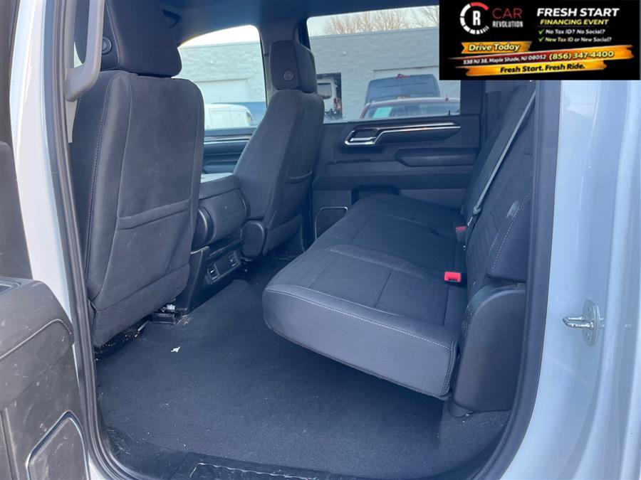 Used 2024 Chevrolet Silverado 2500 LT AWD/4WD image 25