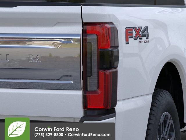 New 2026 Ford F350 4x4 Crew Cab Super Duty image 23