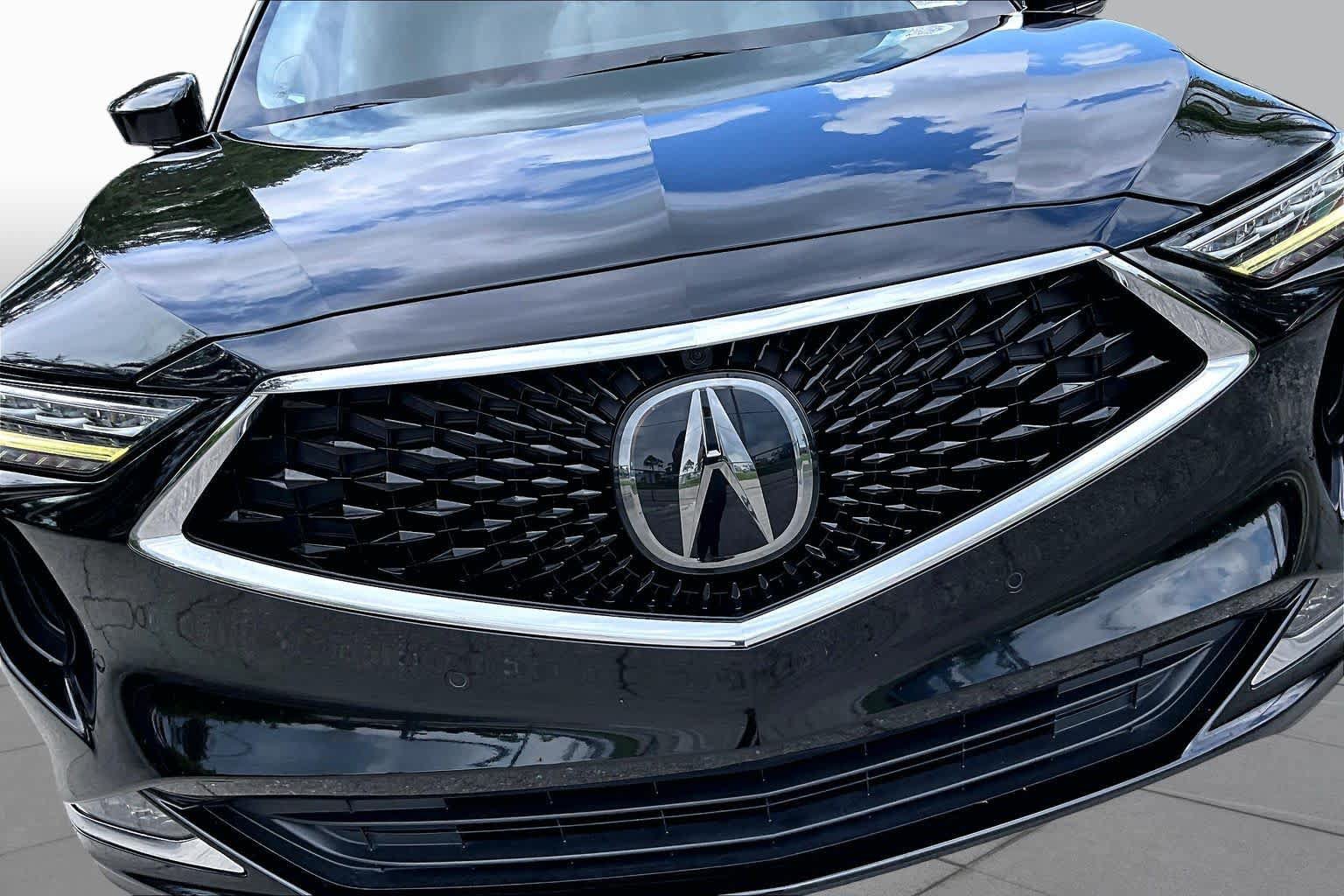 Certified 2023 Acura MDX SH-AWD w/ Advance Package image 30