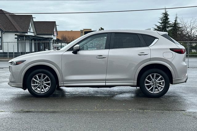 Used 2024 MAZDA CX-5 AWD 2.5 S w/ Select Package image 7