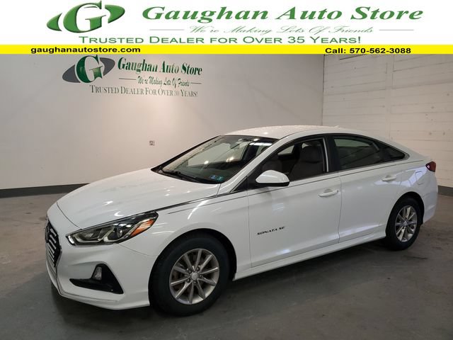 Used 2018 Hyundai Sonata SE