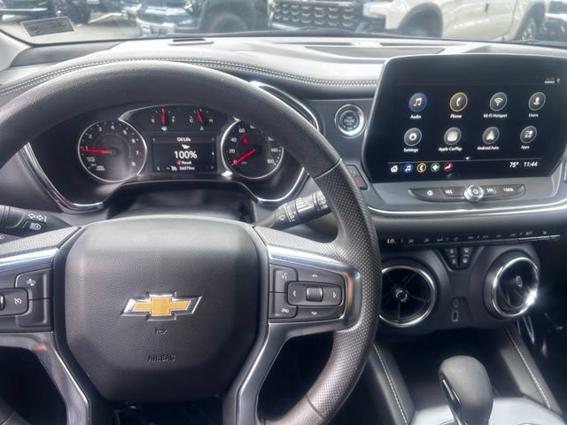 Certified 2025 Chevrolet Blazer LT FWD image 35