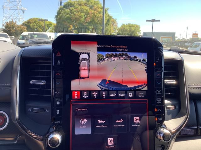New 2027 RAM 1500 RHO w/ RHO Level 1 Equipment Group AWD/4WD image 19