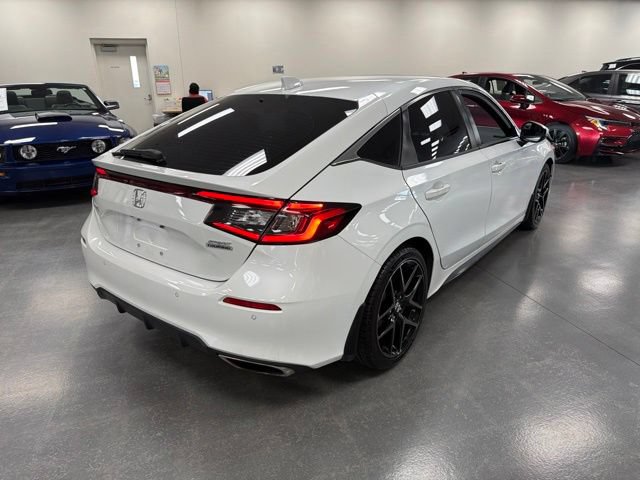 Used 2022 Honda Civic Sport Touring image 7