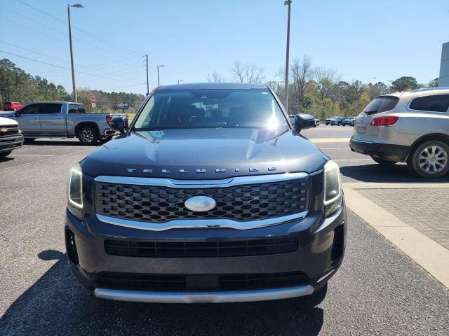Used 2020 Kia Telluride LX FWD image 4