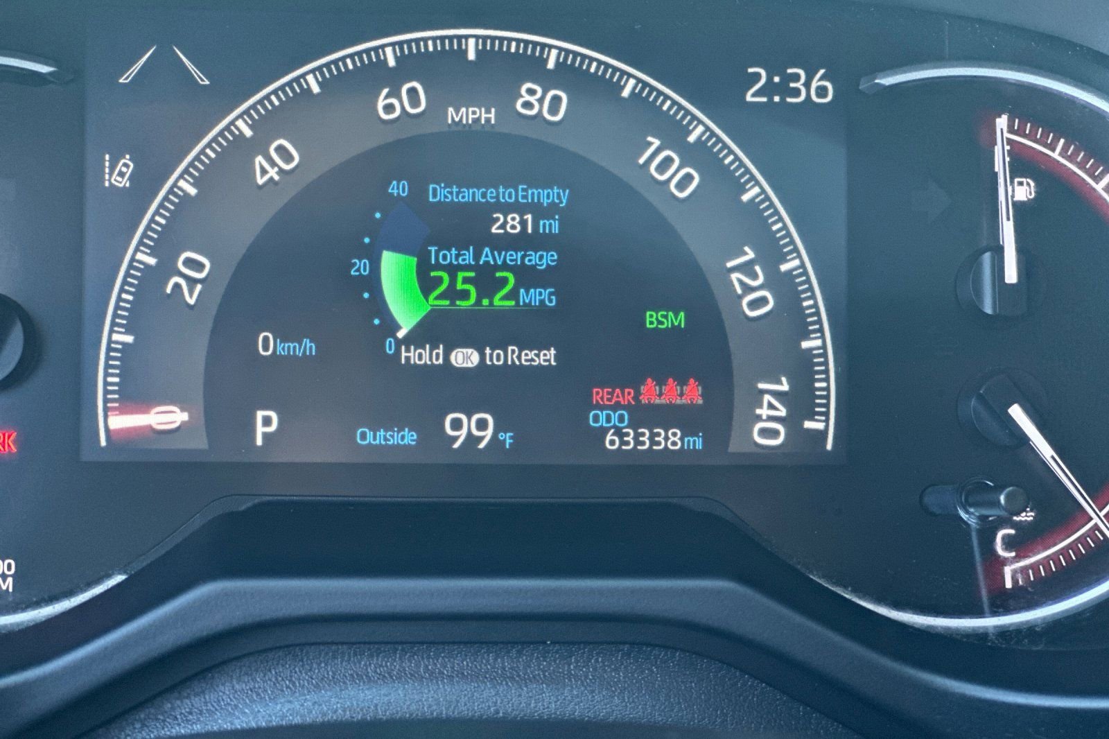 Used 2021 Toyota RAV4 TRD Off-Road w/ TRD Off-Road Weather Package AWD/4WD image 20