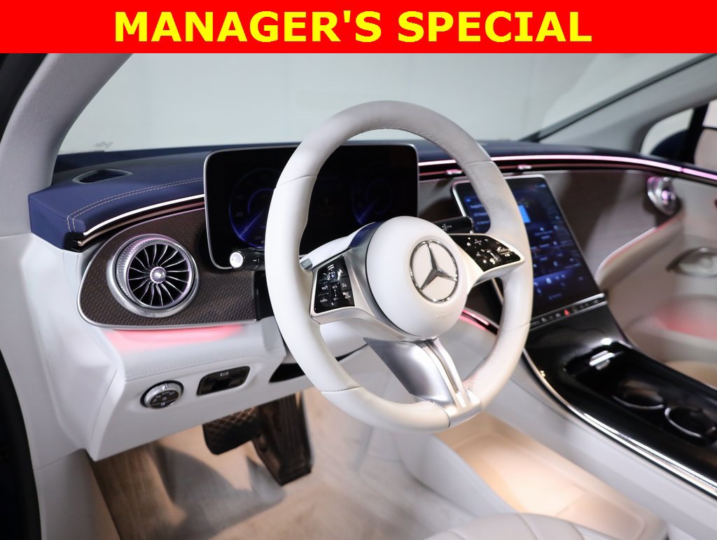 Used 2023 Mercedes-Benz EQE 350+ 4MATIC Sedan w/ Exclusive Trim Package image 30