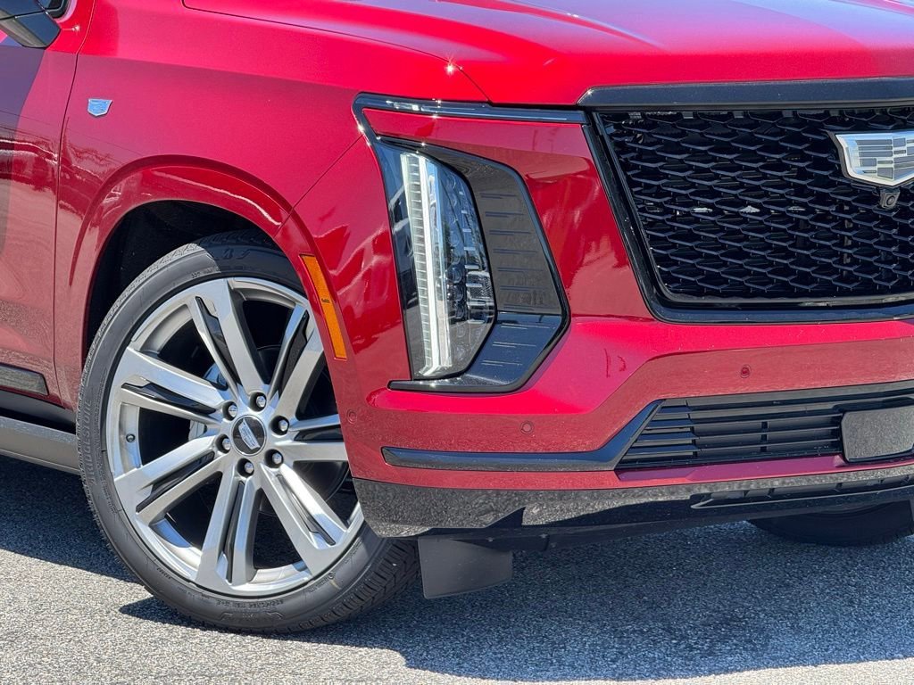 New 2026 Cadillac Escalade Sport w/ Touring Package AWD/4WD image 12