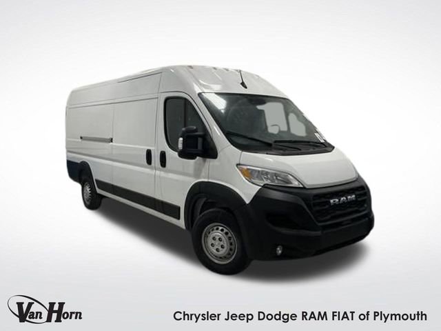 New 2024 RAM ProMaster 3500 w/ Convenience Group