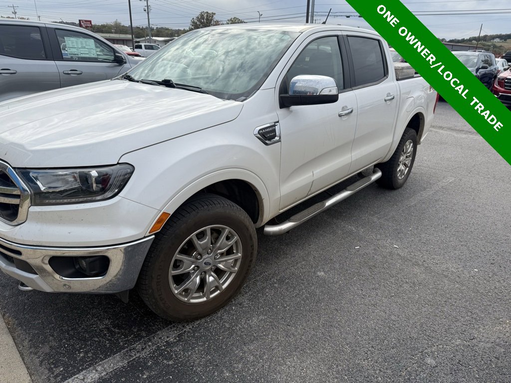 Used 2019 Ford Ranger Lariat w/ Equipment Group 501A Mid
