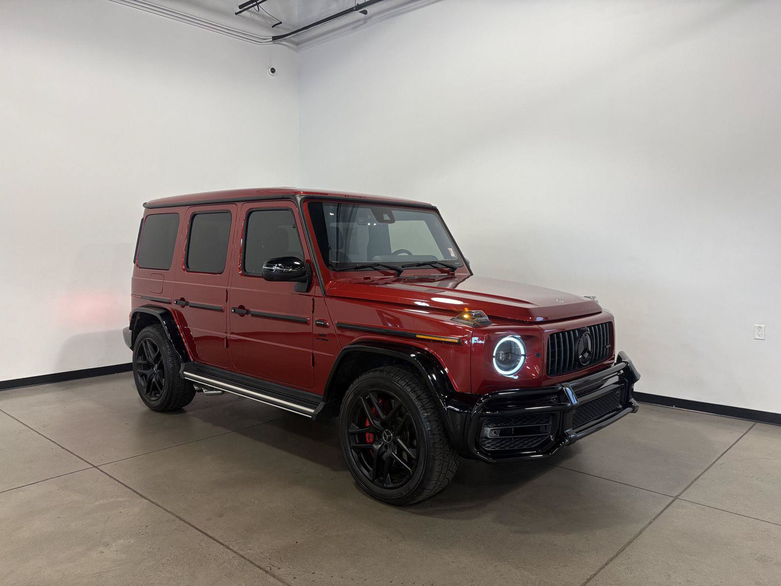 Used 2023 Mercedes-Benz G 63 AMG 4MATIC image 1