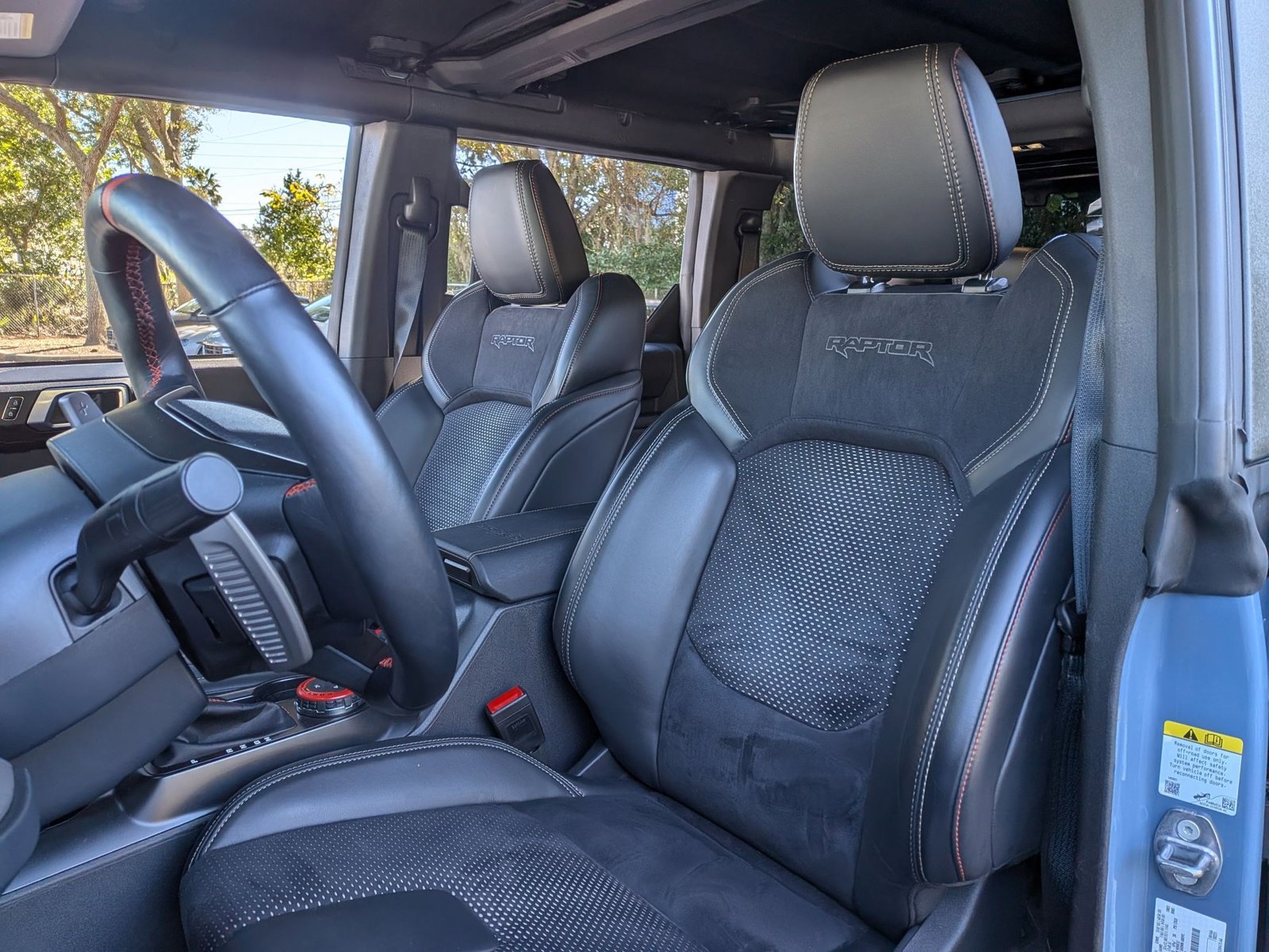 Used 2024 Ford Bronco Raptor image 5