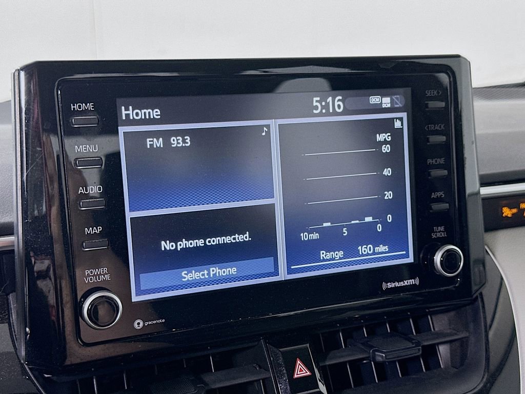 Used 2022 Toyota Corolla LE FWD image 23
