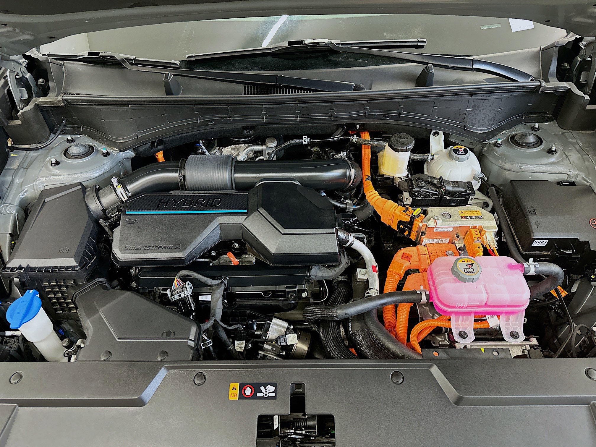 Used 2025 Hyundai Santa Fe SEL image 35