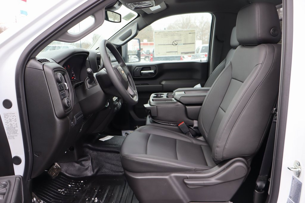 New 2025 Chevrolet Silverado 3500 W/T w/ WT Convenience Package image 9