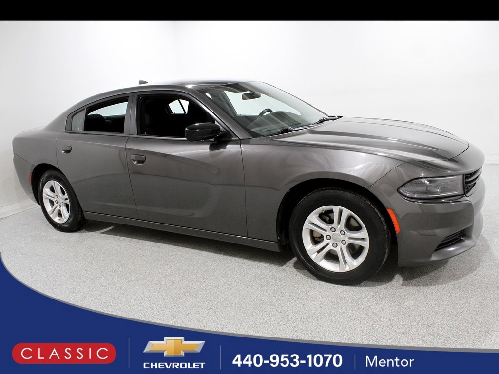 Used 2023 Dodge Charger SXT