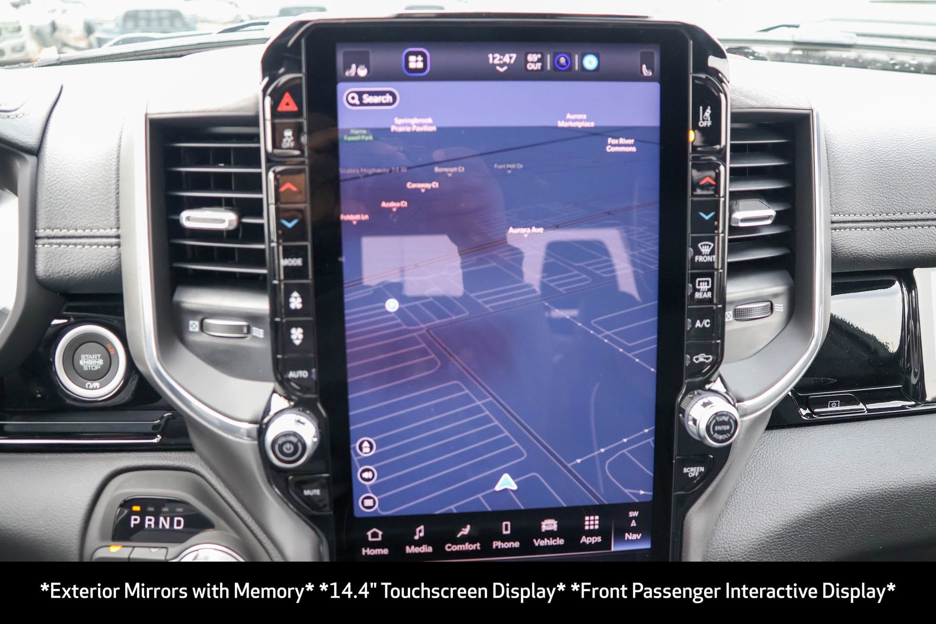 New 2026 RAM 1500 Laramie image 24