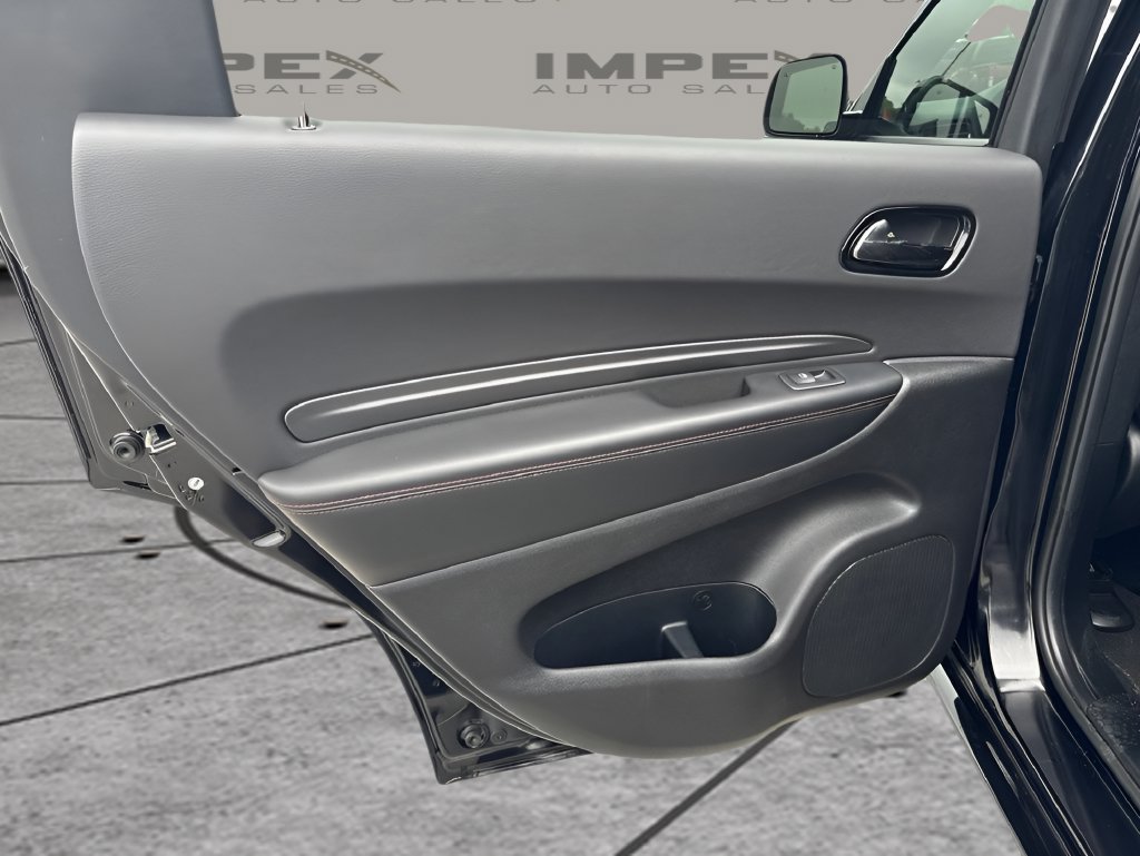 Used 2026 Dodge Durango GT AWD/4WD image 21