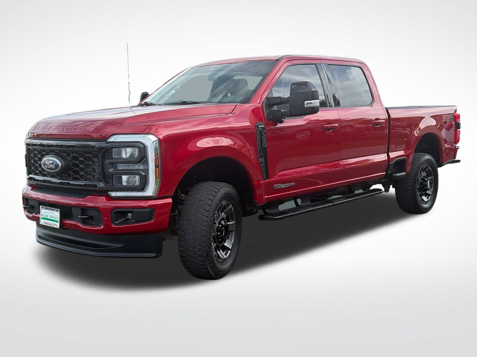 Used 2024 Ford F250 Lariat w/ Sport Appearance Package AWD/4WD image 8