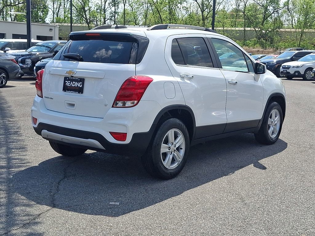 Used 2020 Chevrolet Trax LT w/ LT Convenience Package AWD/4WD image 5