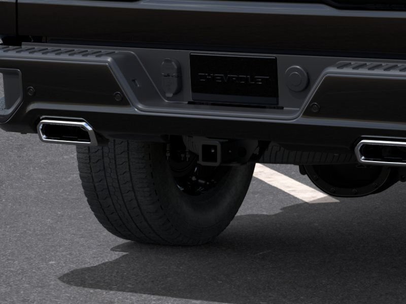New 2026 Chevrolet Silverado 1500 LT Trail Boss w/ LT Trail Boss Premium Package AWD/4WD image 15