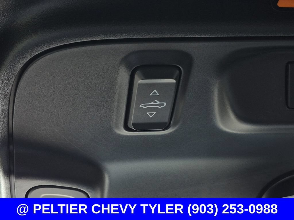 Used 2024 Chevrolet Camaro LT w/ Technology Package RWD image 24
