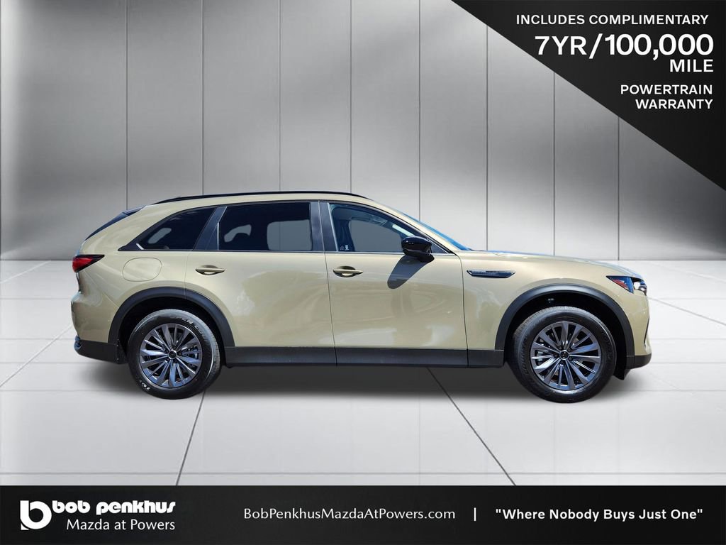 New 2026 MAZDA CX-70 SC Plus AWD/4WD image 24