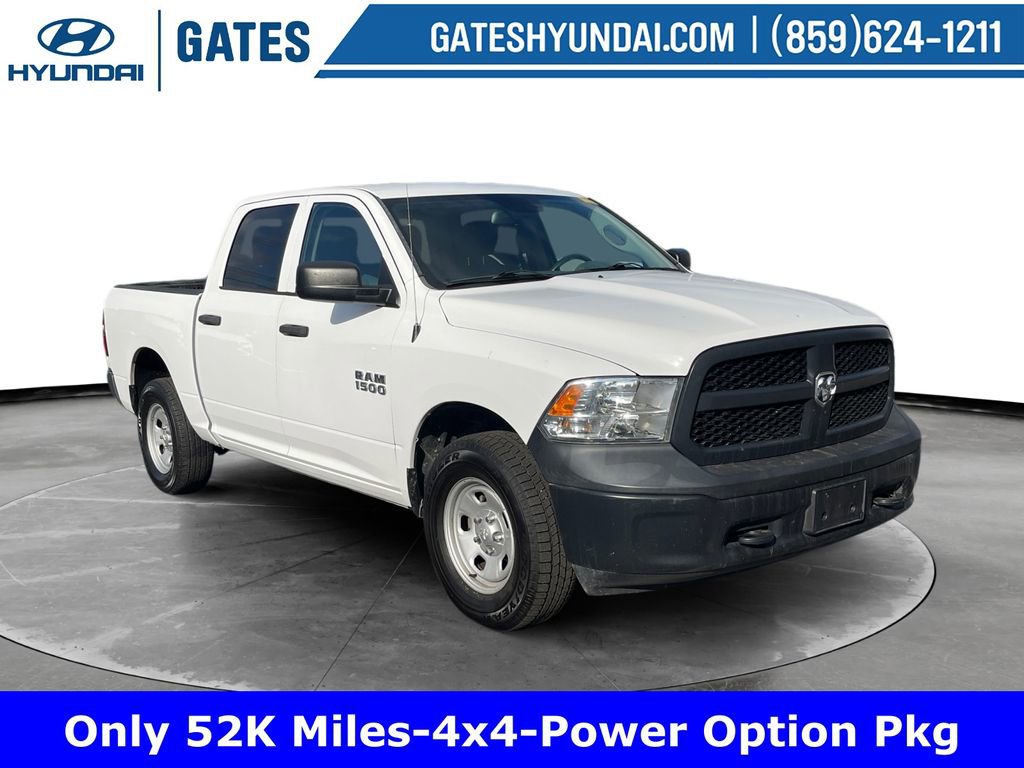 Used 2016 RAM 1500 Tradesman w/ Popular Equipment Group video 1