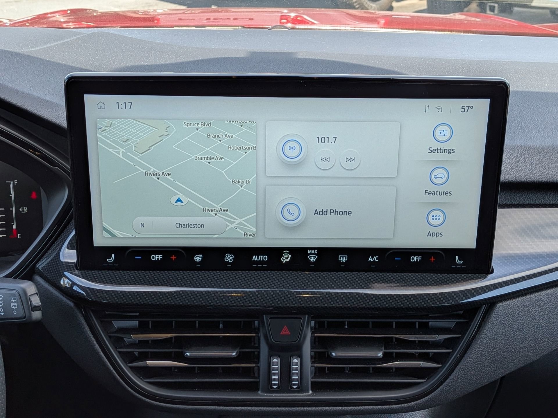 Certified 2023 Ford Escape ST-Line w/ Tech Pack #1 image 22