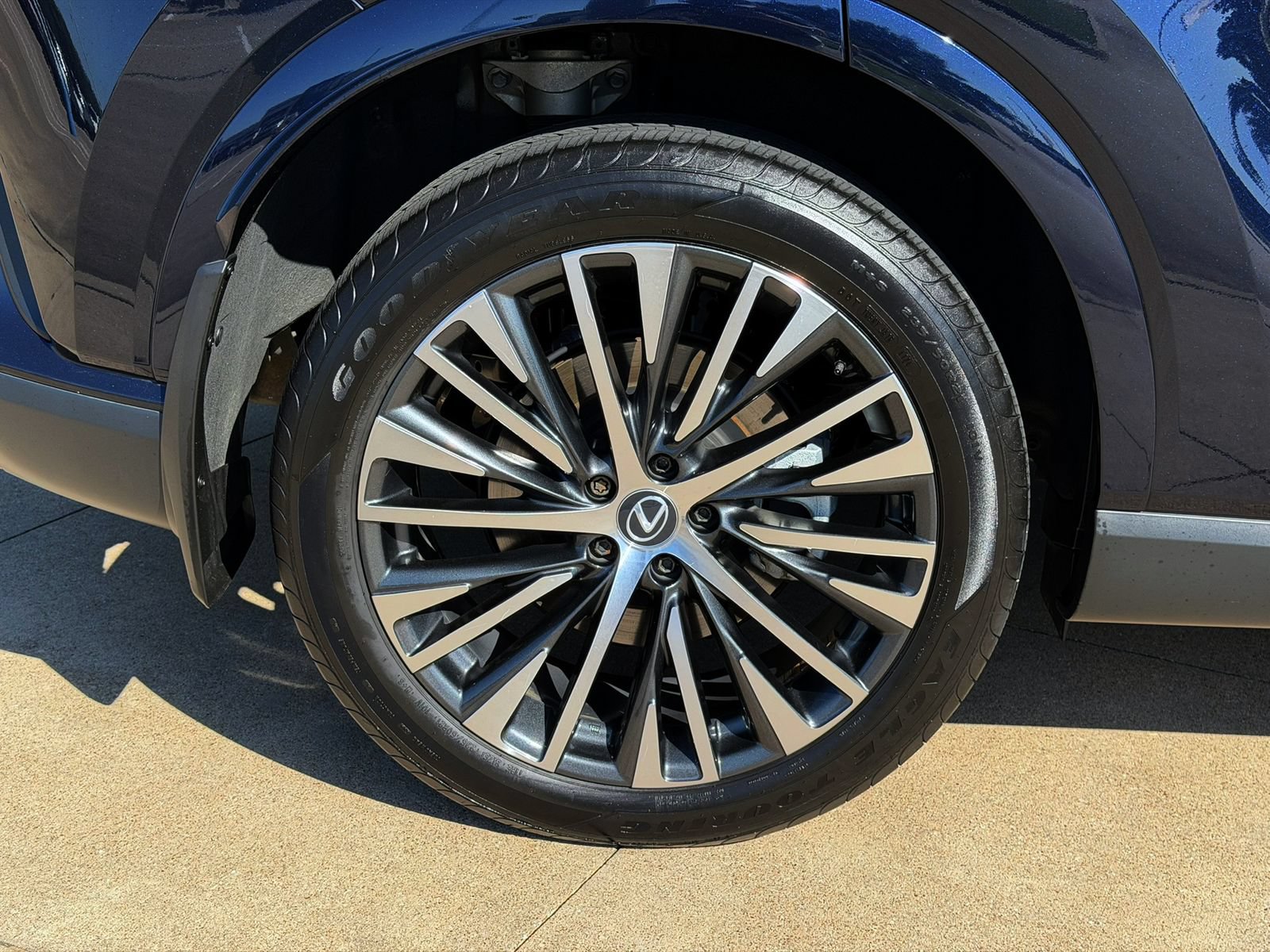 Used 2024 Lexus RX 350 w/ Technology Package AWD/4WD image 8
