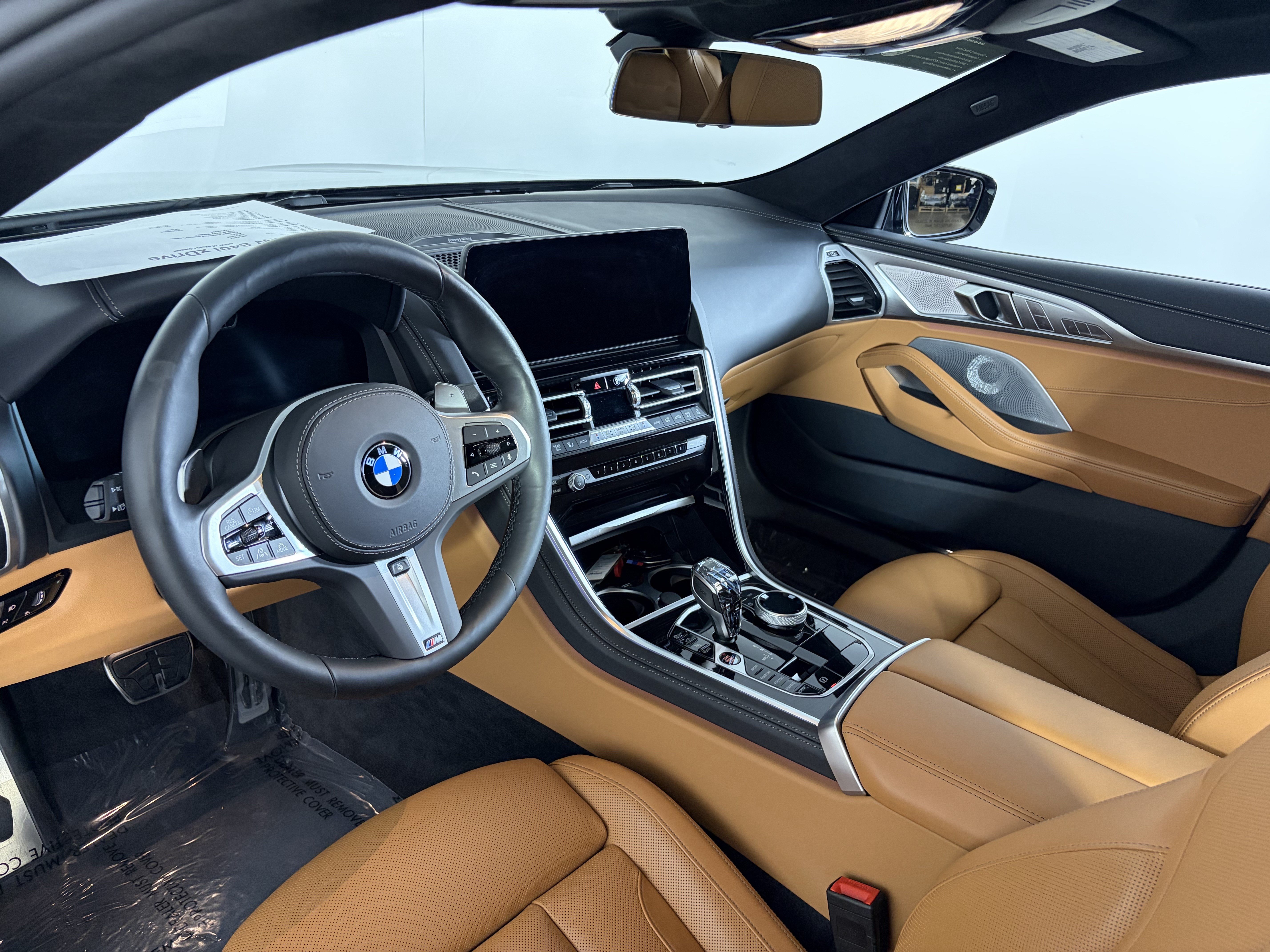 Certified 2026 BMW 840i xDrive AWD/4WD image 11
