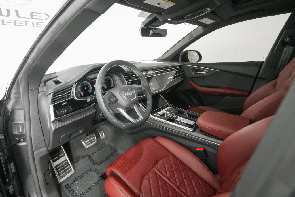 Used 2024 Audi SQ8 Prestige AWD/4WD image 10