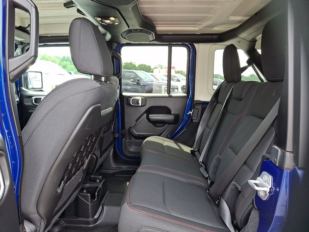 Used 2019 Jeep Wrangler Unlimited Rubicon AWD/4WD image 10
