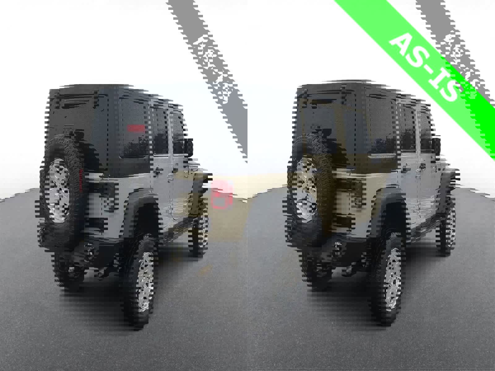 Used 2017 Jeep Wrangler Unlimited Sport w/ Quick Order Package 24S image 8