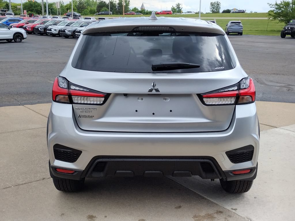 New 2026 Mitsubishi Outlander Sport ES AWD/4WD image 16