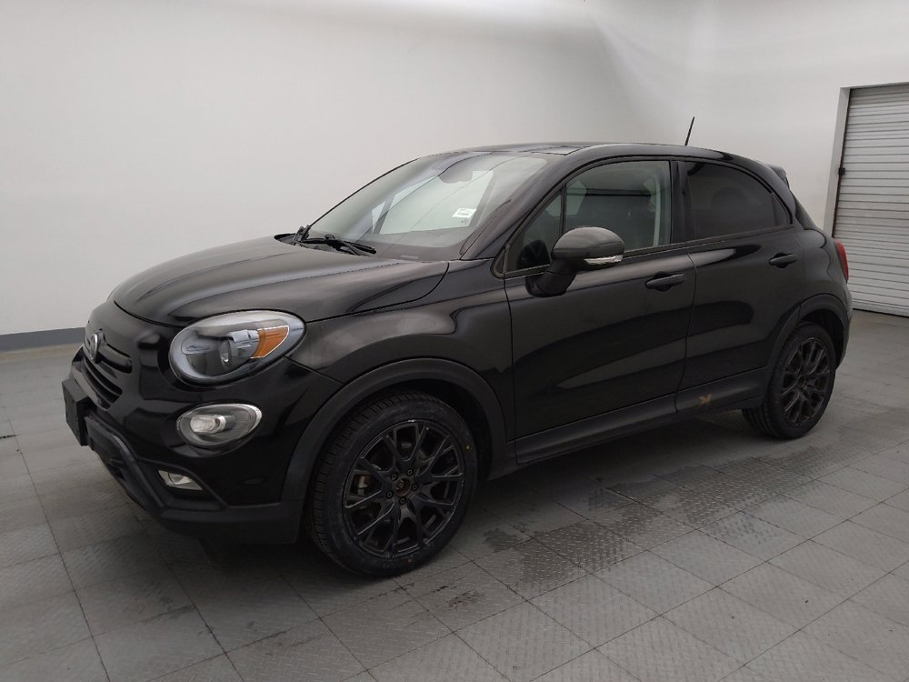 Used 2018 FIAT 500X Trekking image 2