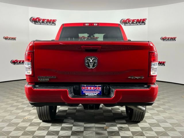 Used 2024 RAM 2500 Big Horn w/ Sport Appearance Package image 7