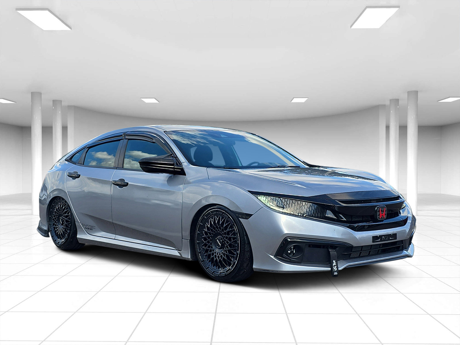 Used 2020 Honda Civic Sport
