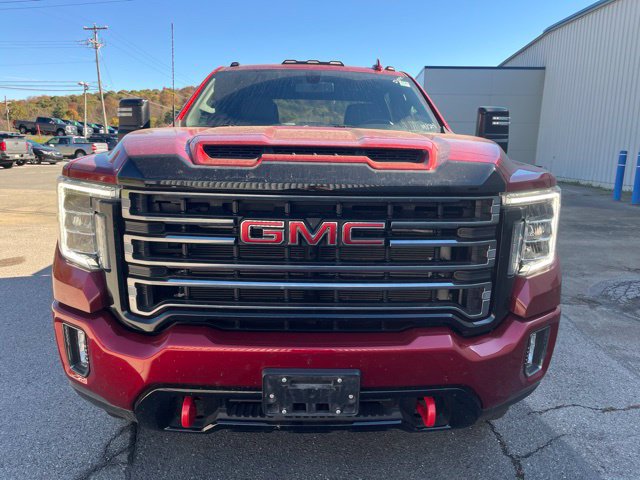 Used 2023 GMC Sierra 2500 AT4 w/ Gooseneck/5TH Wheel Package AWD/4WD image 10