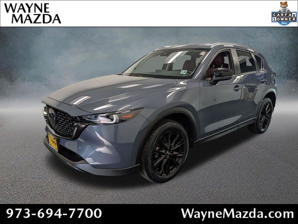 Used 2023 MAZDA CX-5 Carbon Edition AWD/4WD 360° Tour