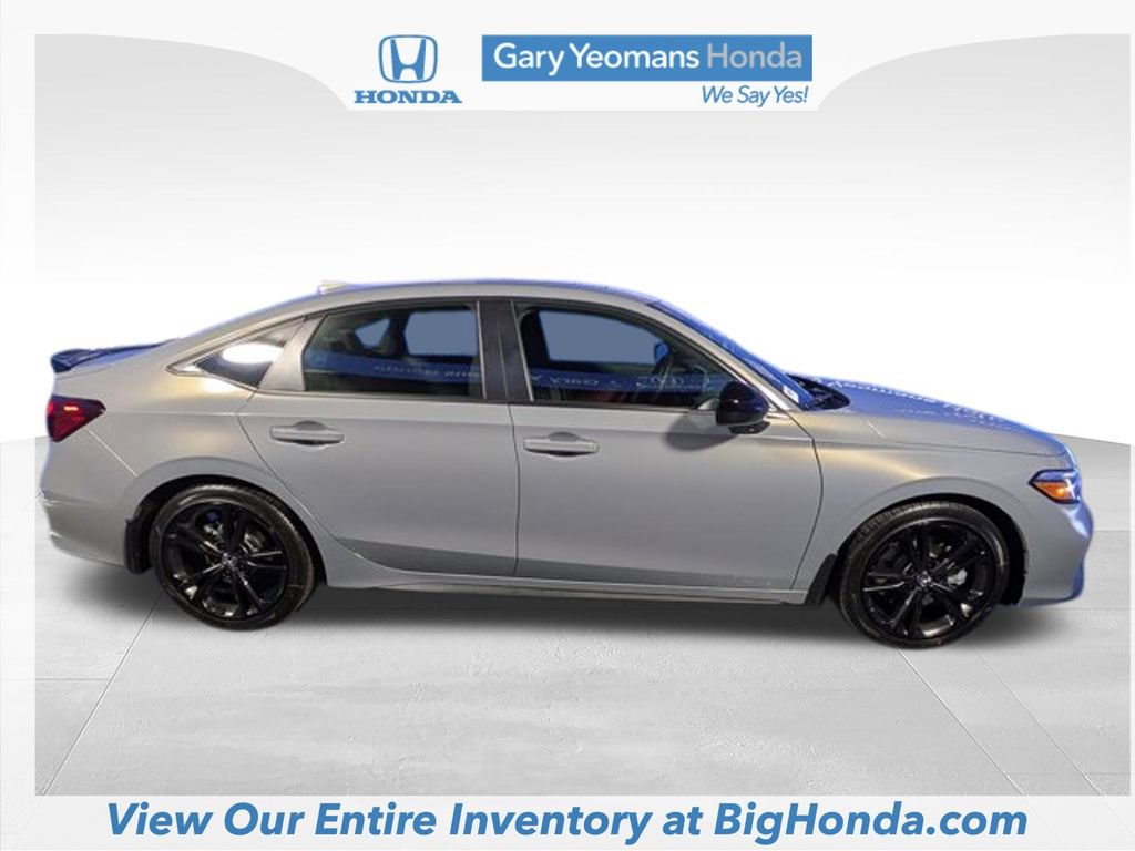 New 2026 Honda Civic Si image 5