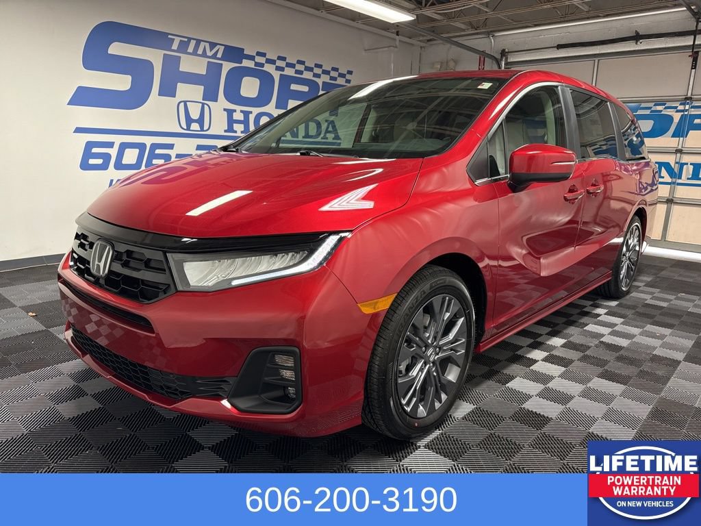 New 2026 Honda Odyssey Touring image 1