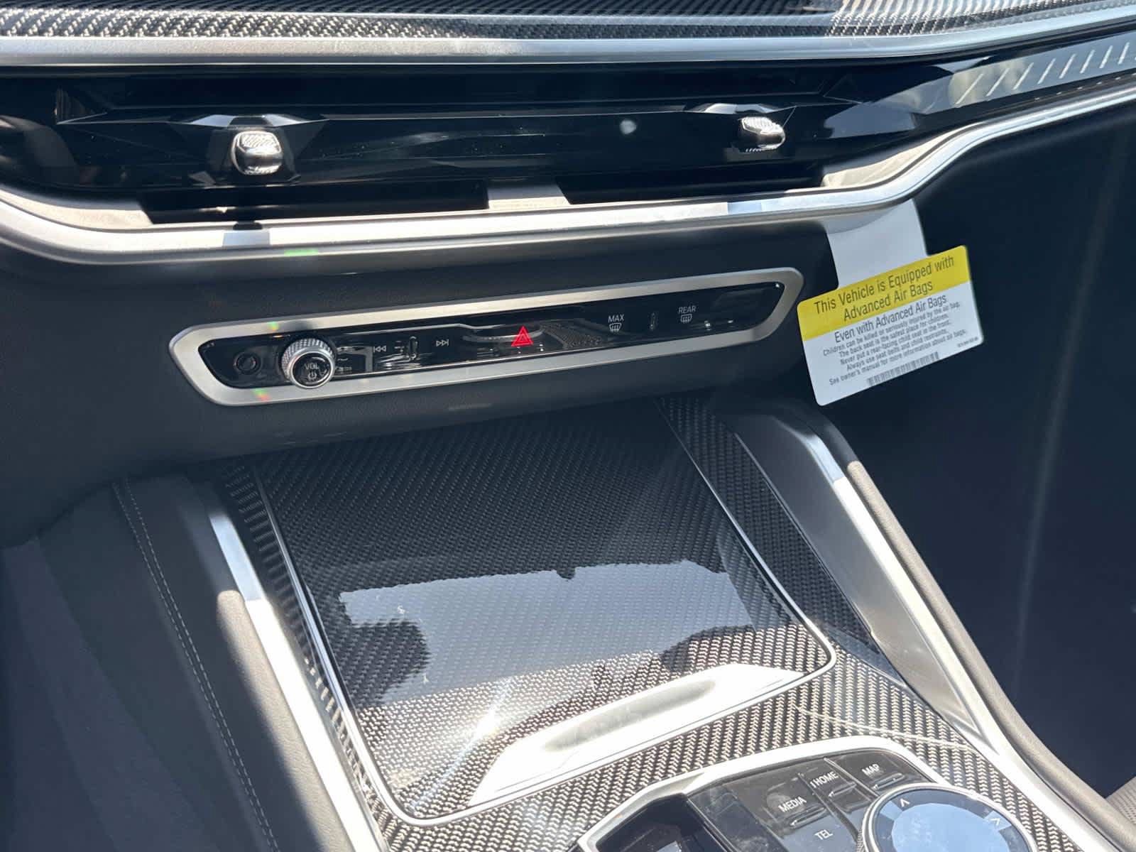 New 2027 BMW X6 M60i AWD/4WD image 20