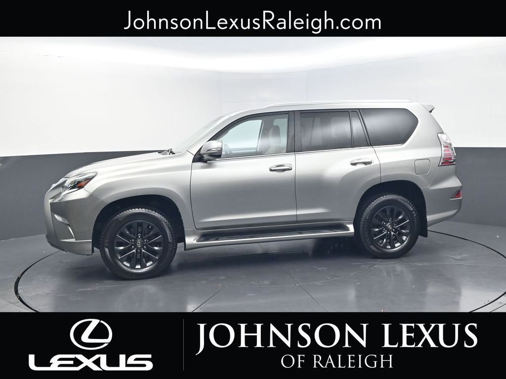 Used 2021 Lexus GX 460 Premium image 2