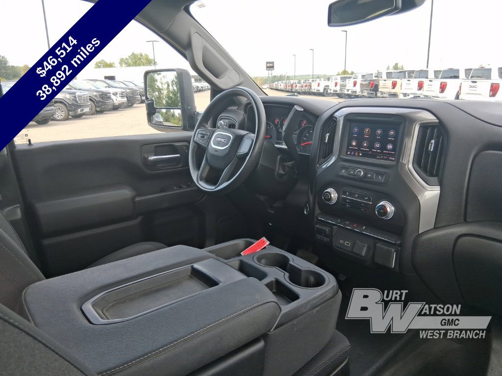 Used 2025 GMC Sierra 2500 Pro w/ Convenience Package AWD/4WD image 15