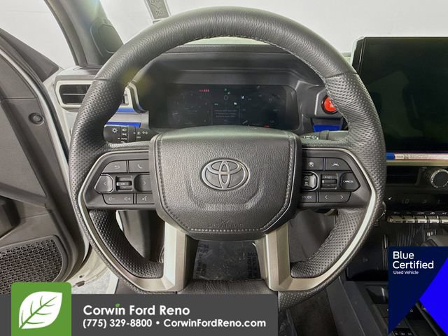 Used 2024 Toyota Tacoma TRD Off-Road w/ TRD Off Road Upgrade Package AWD/4WD image 15