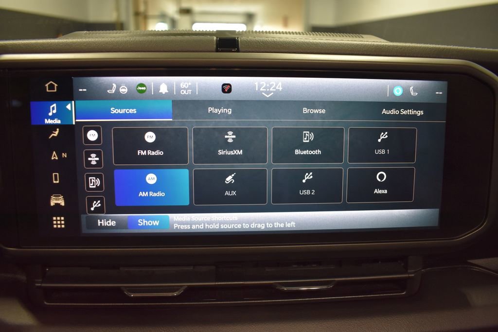 Used 2024 Jeep Wrangler High Altitude image 26