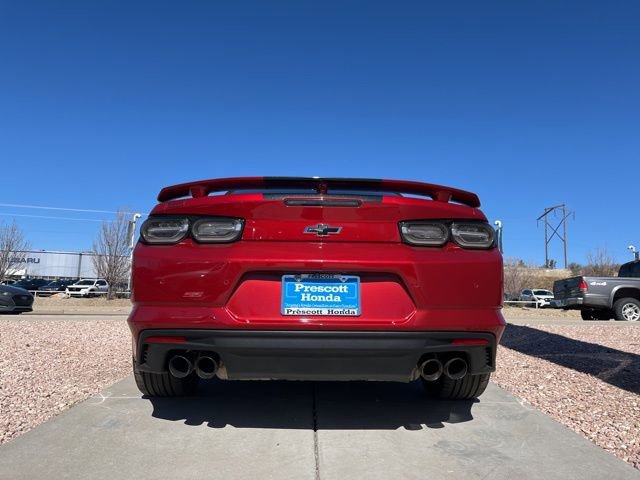 Used 2019 Chevrolet Camaro SS image 11