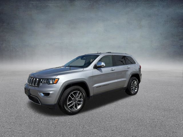 Used 2020 Jeep Grand Cherokee Limited image 13