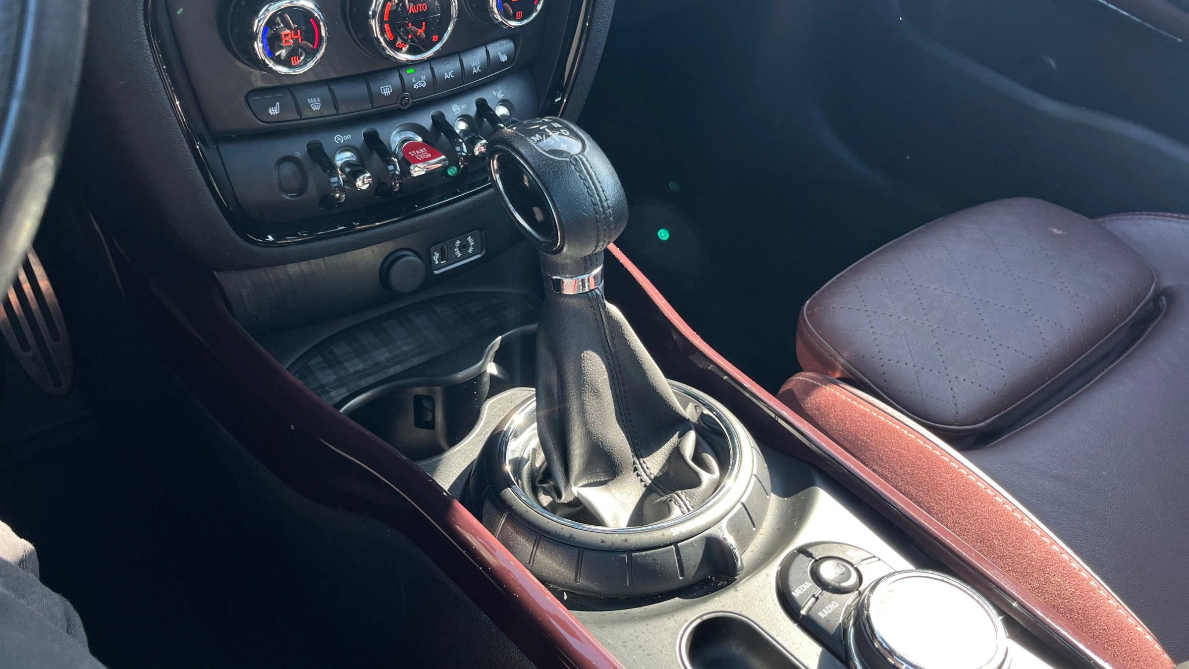 Used 2017 MINI Cooper Clubman S AWD/4WD image 28